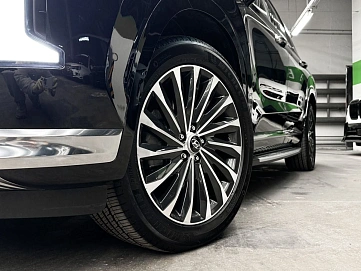 Hyundai Palisade, 2022г, полный привод, автомат
