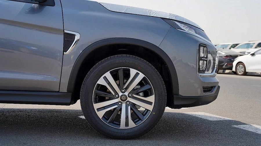 Mitsubishi ASX, 2025г., передний привод, вариатор