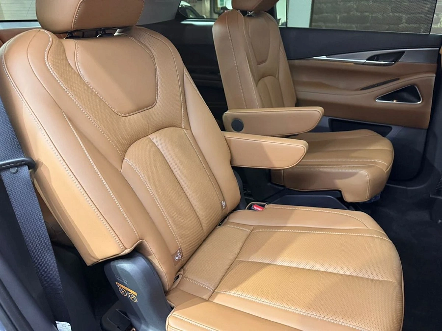 Infiniti QX60, 2025г., полный привод, автомат