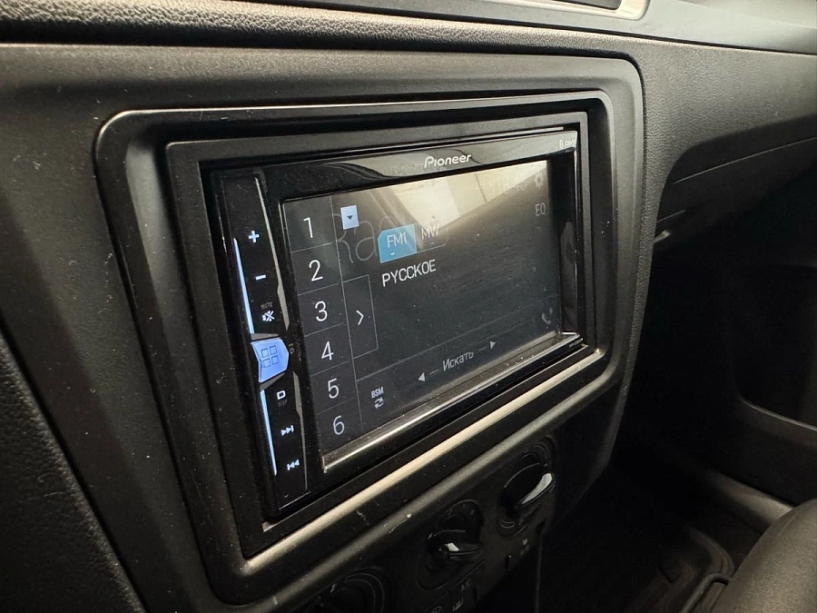 Skoda Rapid, 2018г., передний привод, механика
