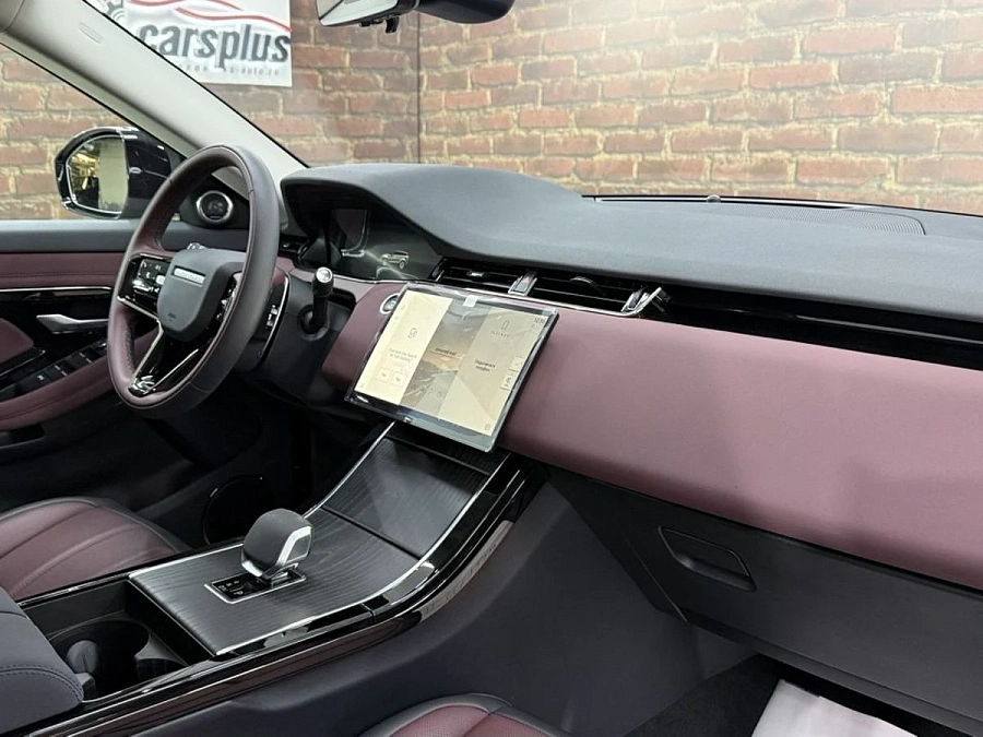 Land Rover Range Rover Evoque, 2025г., полный привод, автомат