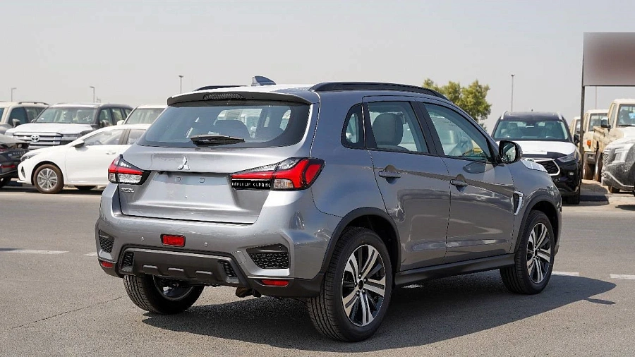 Mitsubishi ASX, 2025г., передний привод, вариатор