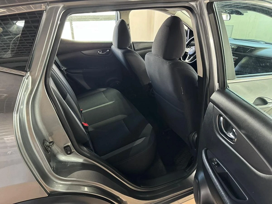 Nissan Qashqai, 2019г., передний привод, вариатор
