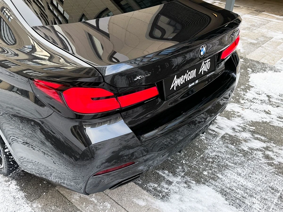 BMW , 2020г., полный привод, автомат