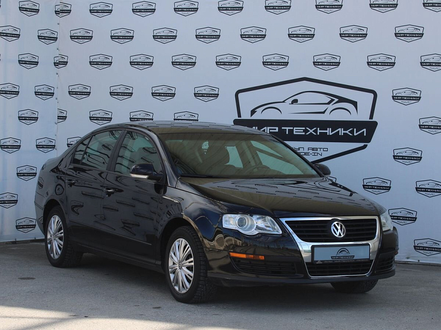 Volkswagen Passat, 2010г., передний привод, механика