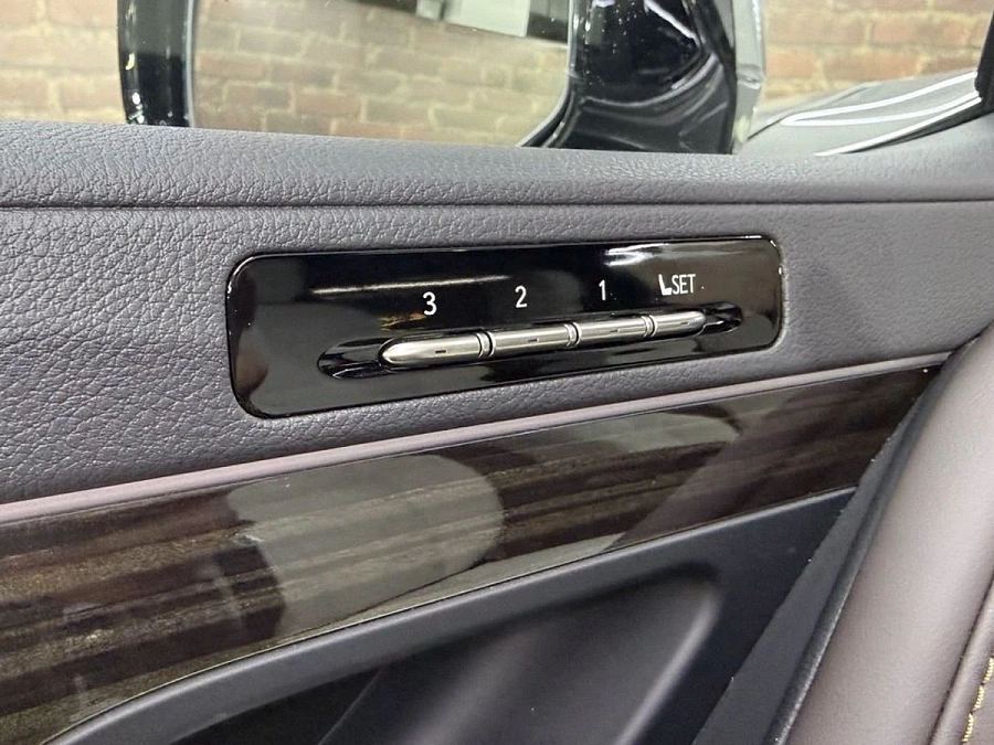 Lexus LX, 2025г., полный привод, автомат