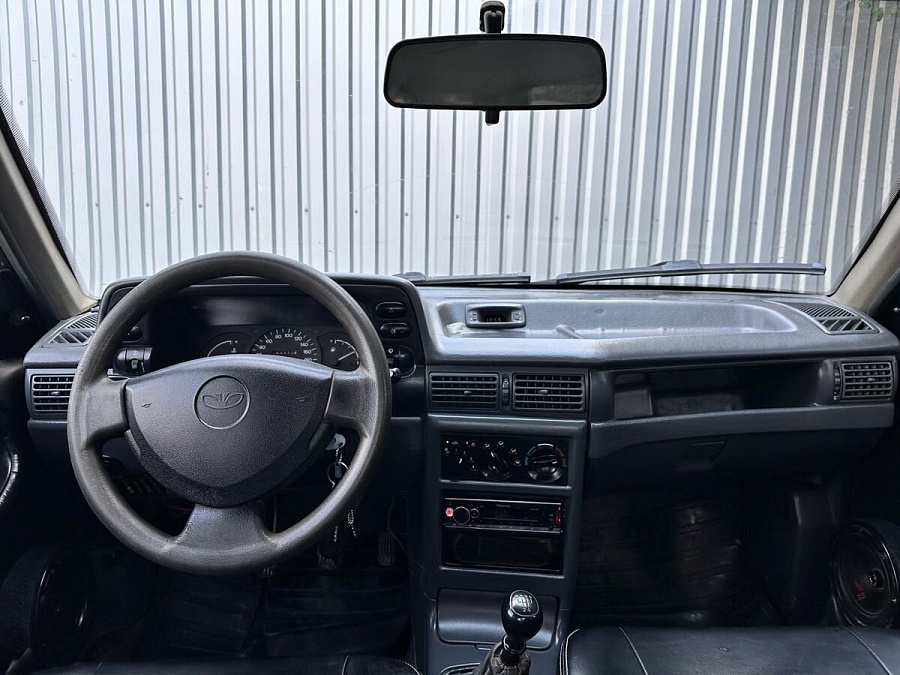 Daewoo Nexia, 2006г., передний привод, механика