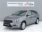 Lada (ВАЗ) Vesta, 2018г., передний привод, механика