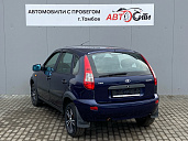 Lada (ВАЗ) Kalina, 2013г., передний привод, механика