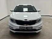 Kia Rio, 2016г., передний привод, механика