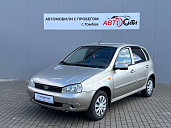 Lada (ВАЗ) Kalina, 2013г., передний привод, механика