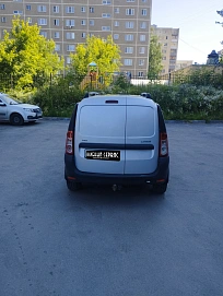 Lada (ВАЗ) Largus, 2016г, передний привод, механика