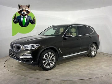 BMW X3, 2019г, задний привод, автомат