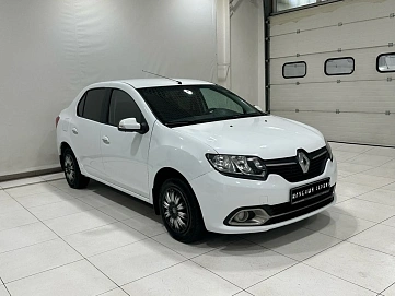 Renault Logan, 2014г, передний привод, механика