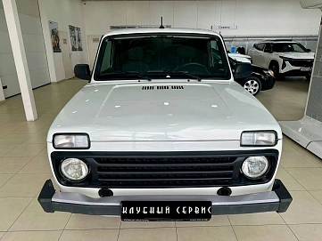Lada (ВАЗ) Niva Legend, 2024г, полный привод, механика