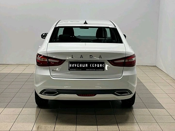 Lada (ВАЗ) Vesta, 2024г, передний привод, вариатор