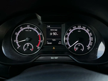 Skoda Octavia, 2018г, передний привод, механика