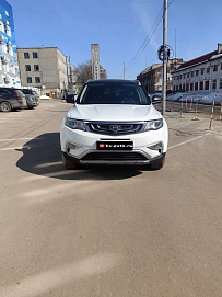 Geely Atlas, 2018г, полный привод, автомат