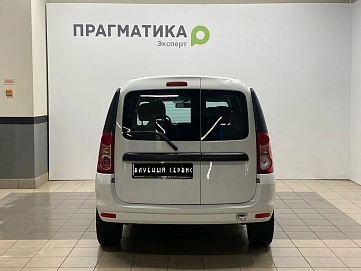 Lada (ВАЗ) Largus, 2022г, передний привод, механика