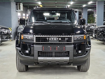 Toyota Land Cruiser Prado, 2026г., полный привод, автомат