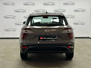 Hyundai Creta, 2021г., передний привод, автомат