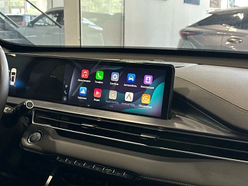 Chery Tiggo 7 Pro Max, 2023г, передний привод, вариатор