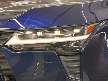 Lexus GX, 2024г, полный привод, автомат