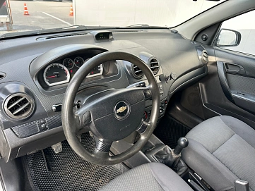 Chevrolet Aveo, 2007г., передний привод, механика