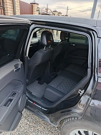Dodge Caliber, 2008г, передний привод, вариатор