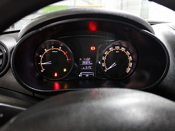 Lada (ВАЗ) Granta, 2024г, передний привод, механика