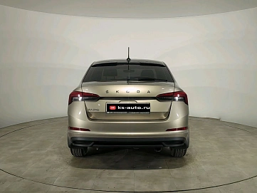 Skoda Rapid, 2020г, передний привод, автомат