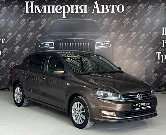 Volkswagen Polo, 2018г, передний привод, робот