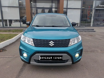Suzuki Vitara, 2018г, передний привод, механика