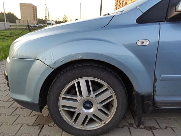Ford Focus, 2006г, передний привод, механика