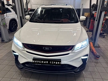 Belgee X50, 2024г, передний привод, робот