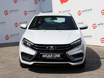 Lada (ВАЗ) Vesta, 2024г, передний привод, вариатор