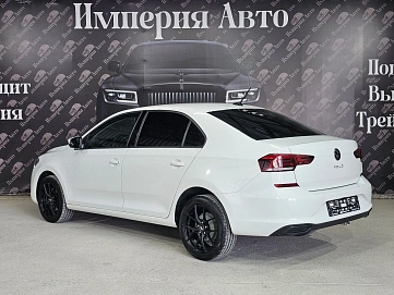 Volkswagen Polo, 2020г, передний привод, автомат