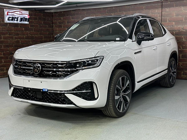 Volkswagen Tayron, 2024г., полный привод, робот