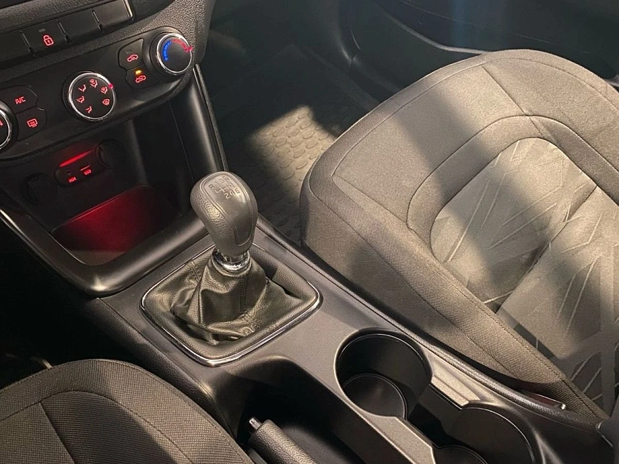 Kia Ceed, 2013г., передний привод, механика