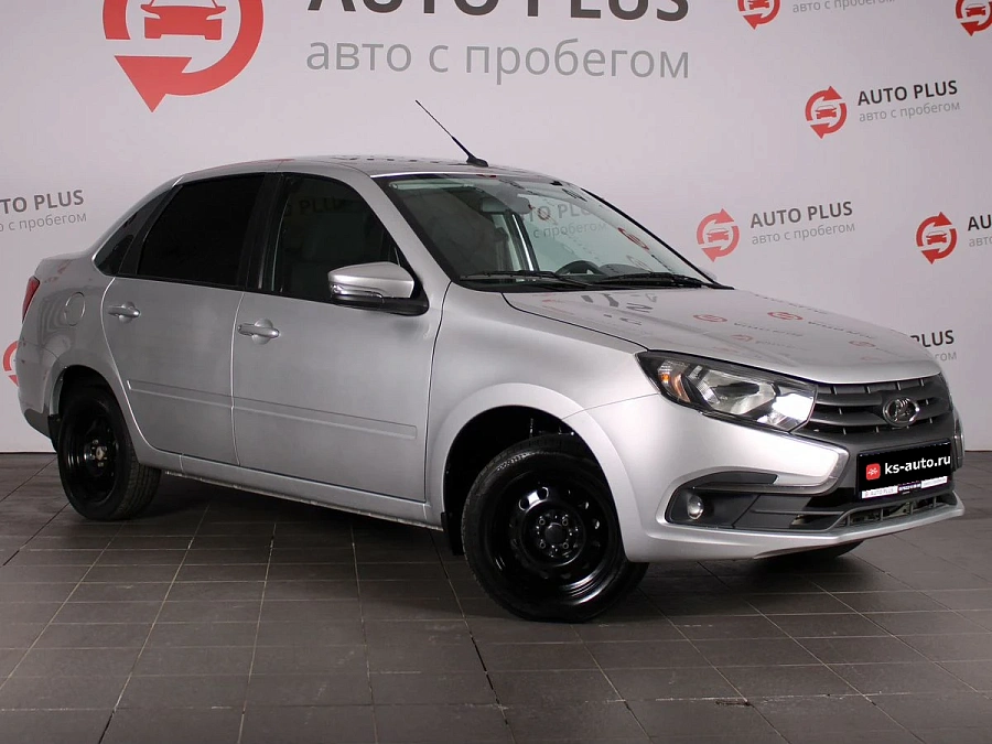 Lada (ВАЗ) Granta, 2024г., передний привод, механика