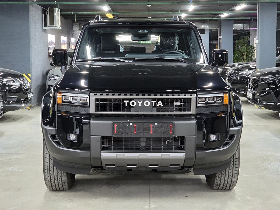 Toyota Land Cruiser Prado, 2026г., полный привод, автомат
