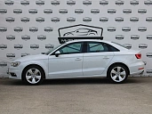 Audi A3, 2016г., передний привод, робот