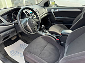 Kia Cerato, 2011г., передний привод, автомат