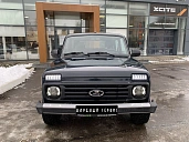 Lada (ВАЗ) Niva Legend, 2023г., полный привод, механика
