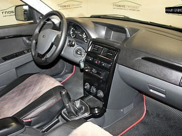 Lada (ВАЗ) Priora, 2016г, передний привод, механика