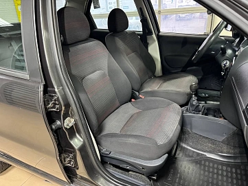 Fiat Albea, 2007г, передний привод, механика