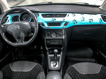 Citroen C3, 2010г, передний привод, автомат