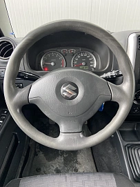Suzuki Jimny, 2008г, полный привод, механика