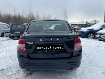 Lada (ВАЗ) Granta, 2020г, передний привод, механика