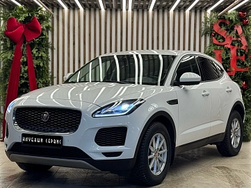 Jaguar E-Pace, 2018г, полный привод, автомат